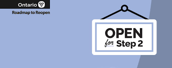Ontario Moving To Step Two Of Roadmap To Reopen On June 30 Choose Cornwall Choose Cornwall