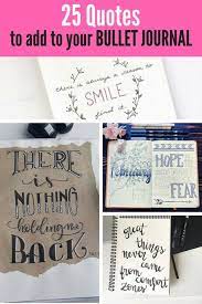 25 Inspirational Quotes Natalie Linda Bullet Journal Quotes Journal Bullet Journal Inspiration