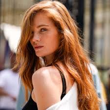 The highlights for brown hair hairstyle. How To Get Red Highlights Ideas For Every Hair Color