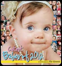 Babies of 2012 by Lafromboise Communications, Inc.