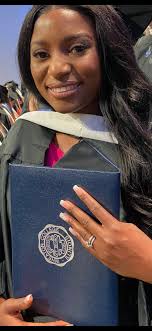 The Organisation of Zambians Abroad OZA and Zhac Zambia are extremely proud  of Ms Joy Chilala-Matthews , and we celebrate her for graduating with a  MASTERS in HIGHER LEARNING and STUDENT DEVELOPMENT