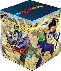 The saiyans punch him out. Dragon Ball Z Complete Seasons 1 9 Blu Ray Set Funimation Dragon Ball Z Dragon Ball Funimation