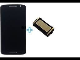 Moto X Play Sem Som No Auto Falante E Frontal Quebrada Youtube