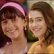 Then vs Now ❤️ #Kajol & #FatimaSanaShaikh ✨ #28YearsOfIshq