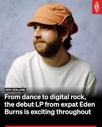 Eden Burns's new album And the Make Believers is both excitingly different  and strangely familiar 🎶 Find out more below 🔗