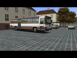 Omsi 2 Mercedes Benz O303 Youtube