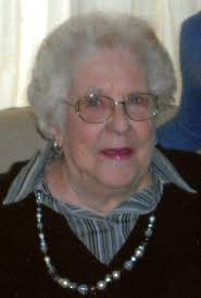 Anne Elizabeth Fehr Kompf Obituary