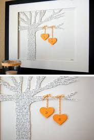1 year & counting wedding anniversary coin key chain. 1 Year Wedding Anniversary Ideas Henkkon