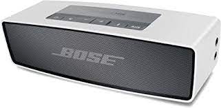 Charge or connect your bose soundlink mini to an ac adapter. Bose Soundlink Mini Bluetooth Speaker Silber Amazon De Audio Hifi
