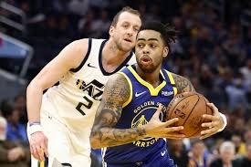 Nba live portland trailblazers utah jazz trail blazers nba basketball espn reddit nba sports sport. Warriors Vs Jazz Nba Odds And Predictions Betus Sportsbook