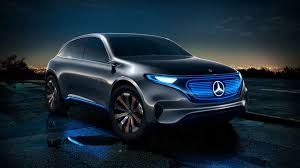 Inspired by vision eqs concept. Mercedes Benz Eq Concept Eq