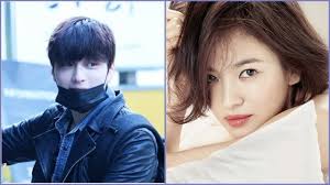 This Actor Has Been Confirmed To Play As Song Hye Kyo S Husband In Upcoming Drama Encounter Youtube She gained international popularity through her leading roles in television dramas autumn in my heart (2000), all in (2003), full house (2004), that winter, the wind blows (2013), descendants of the sun (2016). this actor has been confirmed to play as song hye kyo s husband in upcoming drama encounter