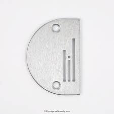 You can visit some places of interest in the city and near it. Standard Needle Plate For Lockstitch Machines Juki Siruba Pfaff And Others B1109 012 A00