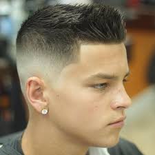 Pinterest'teki 25'den fazla en iyi coupe homme dégradé fikri. 1001 Idees Coupe Courte Degradee L Entretien Presque Facile