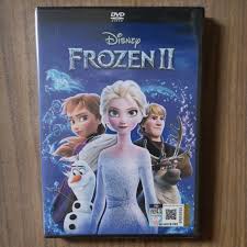 Disney on ice tickets are on sale now. Frozen 2 Dvd Disney Movie å†°é›ªå¥‡ç¼˜ Elsa Anna Olaf Shopee Malaysia