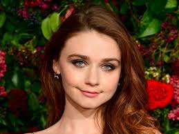 Jessica Barden: In America, theyre obsessed with ways to look younger.  Im grateful I have something other people want | The Independent | The  Independent