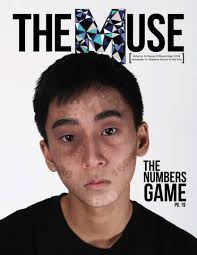 The Muse Volume 14 Issue 3 by The Muse at Dreyfoos