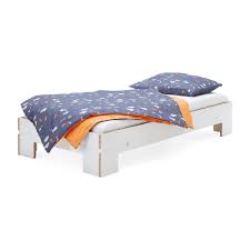 Das schlafmagazin von betten.de hält sie auf dem laufenden: Kinderbett Gurtbett Weiss Magazin