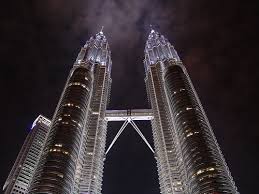 Petronas twin towers were once the tallest buildings in the world. 10 Facts About Petronas Towers The Tower Info