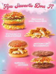 Aug 01, 2021 · the saweetie meal will arrive at participating us restaurants on aug. Mcdonald S Saweetie Meal New Celebrity Menu Item Arrives Aug 9