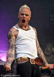 4 march 2019 (great dunmow, essex, england) role: The Prodigy Keith Flint Prodigy Prodigy Band Flint