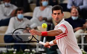 Novak djokovic came back from two sets down in a grand slam final for the first time in his career, as he narrowly got the better of stefanos tsitsipas in a thrilling french open final. Llk9vnc5vzgsrm