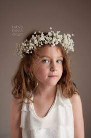 Baby S Breath Crown This Heart Of Mine Babys Breath Crown Baby Breath Flower Crown Babys Breath Flowers