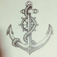 However, a tiny tattoo holding just the omega symbol is also selected by many. 20 Best Anchor Tattoos Of 2020 Top Designs With Their Meanings I Fashion Styles