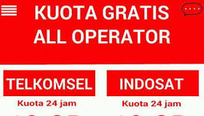 We did not find results for: Pulsa Dan Kuota Gratis All Operator Home Facebook