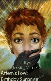 Artemis Fowl
