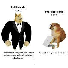 La Historia Del Meme Del Perro De Antes Y De Ahora Que Se Volvio Viral