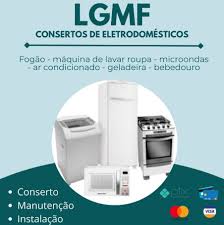MN consertos de eletrodomésticos
