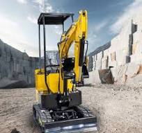 Chinese 360 Degree Rotation Crawler Excavator with The Bucket