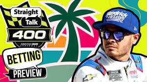 NASCAR Miami: Can Anyone Stop Kyle Larson?