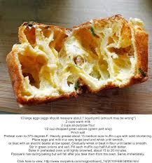 Jay S Marine Grill Popovers This Is The Original Recipe From Jay S Marine Grill In Dallas Tx A Legendary Seafood Restau Popover Recipe Savory Cheese Popovers