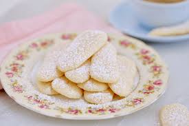 Homemade Ladyfingers Recipe Video Gemma S Bigger Bolder Baking Recipe Lady Fingers Recipe Bigger Bolder Baking Recipes