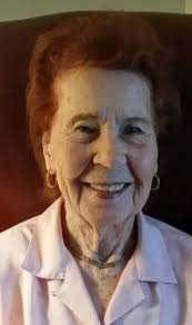 Betty Snyder Obituary (2016)