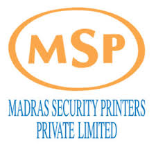 Madras Security Printers | Devex