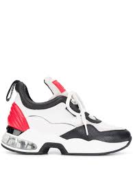 Black And Red Designer Sneakers Karl Lagerfeld Ventura Lazare Sneakers White Sneakers Karl Lagerfeld Leather