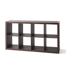 It is designed for use within your better homes and gardens cube storage organizers, such as when you price tracking for: Better Homes Gardens 8 Cube Storage Organizer Multiple Finishes Walmart Com Walmart Com