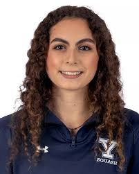 2023-24 Women's Squash Roster