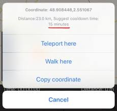 How To Teleport Safely With Ispoofer For Pogo Ispoofer