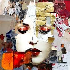 Venus and her crow sister