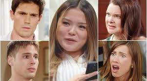 Days Recap: Stephanie returns home for Steve and Kayla's wedding