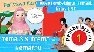 Soal kelas 4 tema 8 subtema 2. Pembelajaran 1 Tema 8 Subtema 2 Kemarau Kelas 1 Sd Dilengkapi Pembahasan Soal Dan Lkpd Youtube