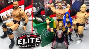 Since it's inception the line has focused on current superstars, however starting with series 12. Ranking Wwe Elite Series 83 From Worst To Best Youtube