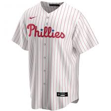Phans feeding families virtual food drive phillies phestival phillies salute the military phillies family red goes green youth baseball & softball development & programs educational programs phillies phitness phillies charities 50/50 drawing mlbcommunity.org baseball tomorrow fund baseball. Baseball Shirt Mlb Phillies Nike Official Replica Home Basket4ballers