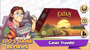 Metacritic game reviews, catan for switch, trade, build, settle on nintendo switch. Edo S Catan Traveler Review Youtube