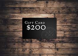 The store displayed many denominations right by the registers. 200 Cuban Seed Gift Card The Cuban Seed