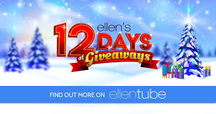 Ellen 12 Days Of Giveaways Winners 2021 Winzily